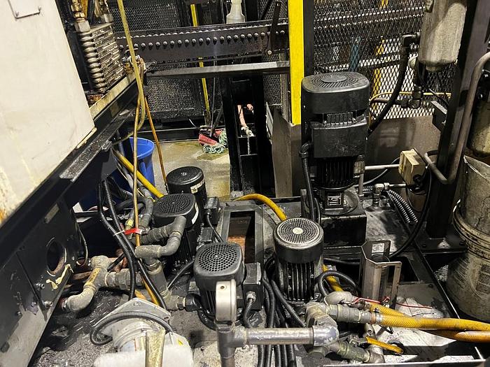 Used Enshu EV-450 Vertical Machining Center