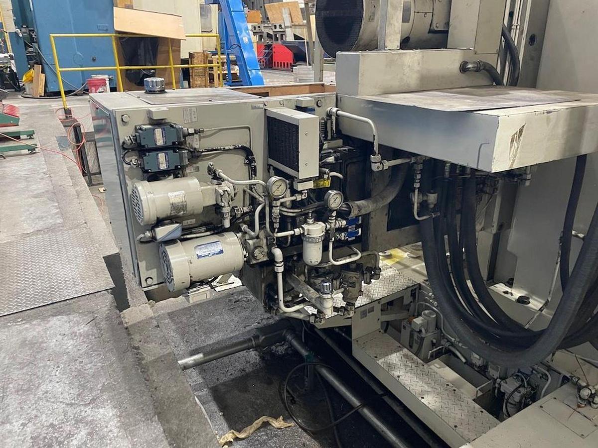 Used 1991 Toshiba BF-130A Horizontal Boring Mill