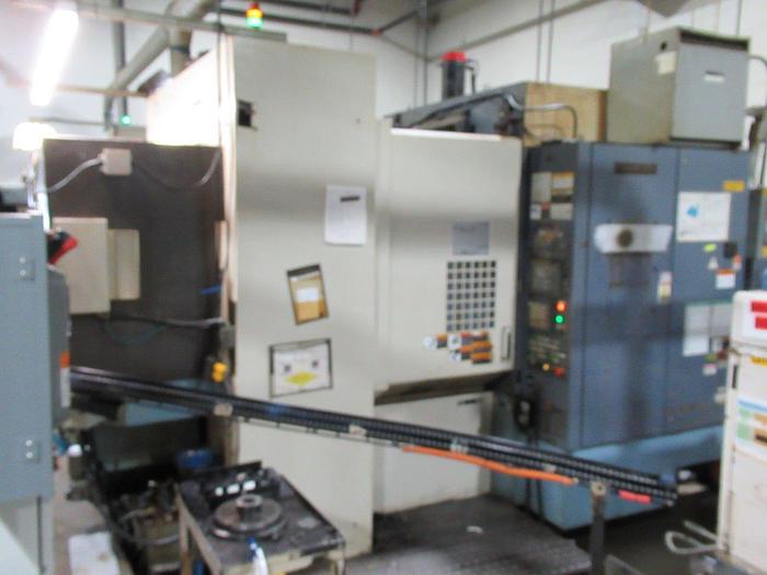 Used OKK HM60 Horizontal Machining Center 