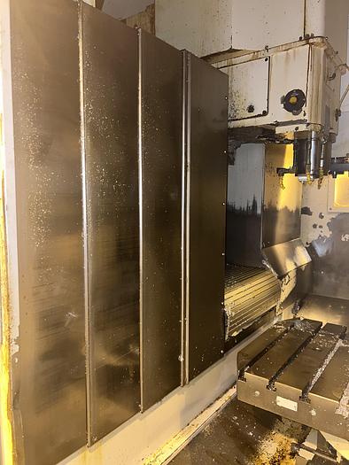 Used Daewoo DMV400 Vertical Machining Center