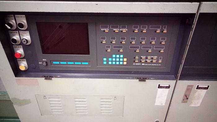 Used Nissei FE210S50ASE Injection Molding 
