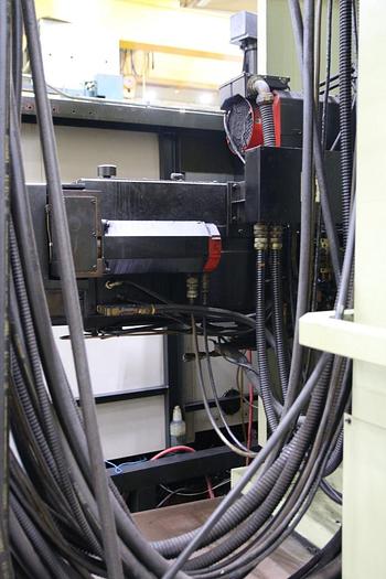 Used KURAKI HORIZONTAL BORING MILL (HMC)