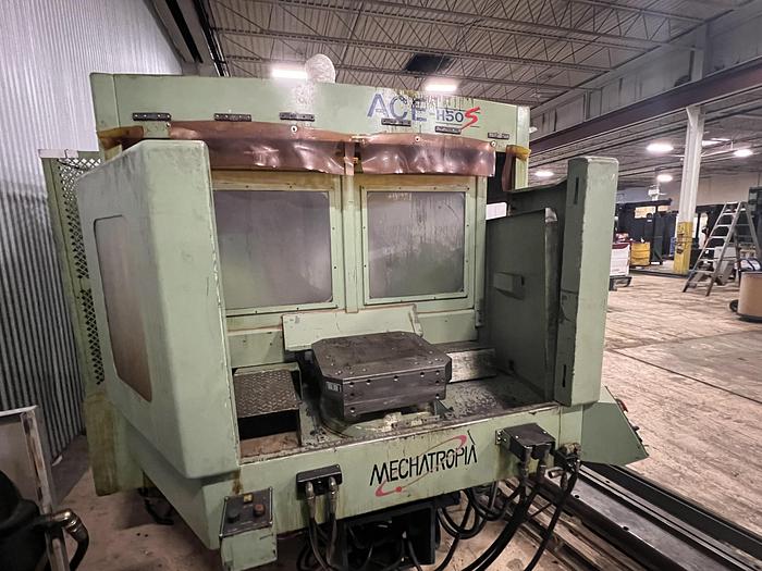 Used Daewoo ACE-H50S Horizontal Machining Center