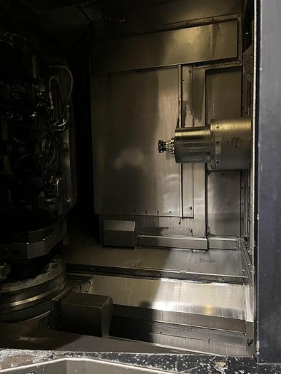 Used MAKINO A-71 HMC