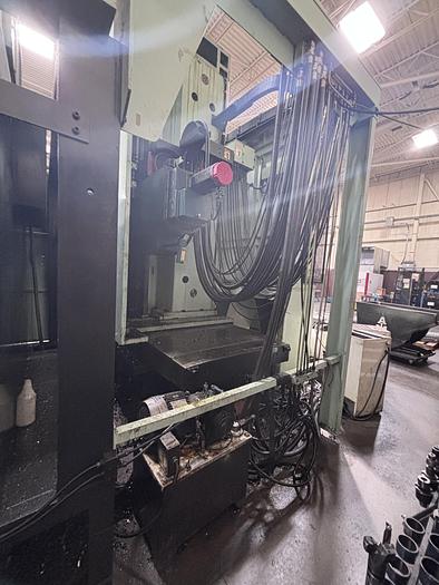 Used KURAKI Boring Mill KBT – 13A