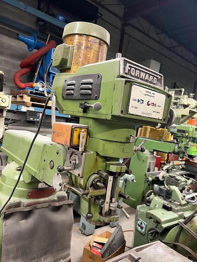 Used Forward Mill 