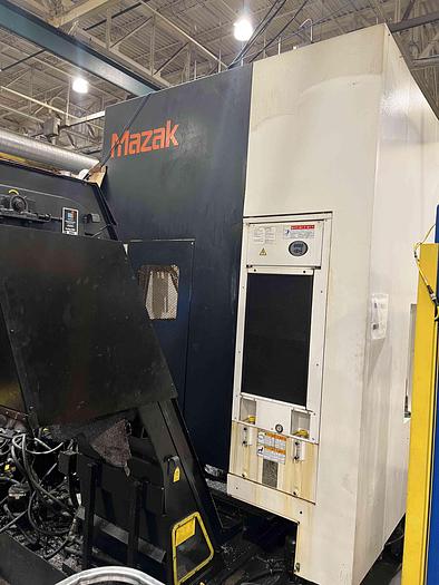 Used MAZAK HCN 6800-II HMC