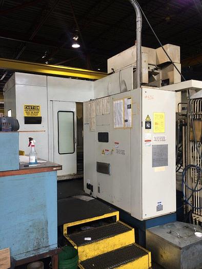 Used DAEWOO ACE-H100 HMC