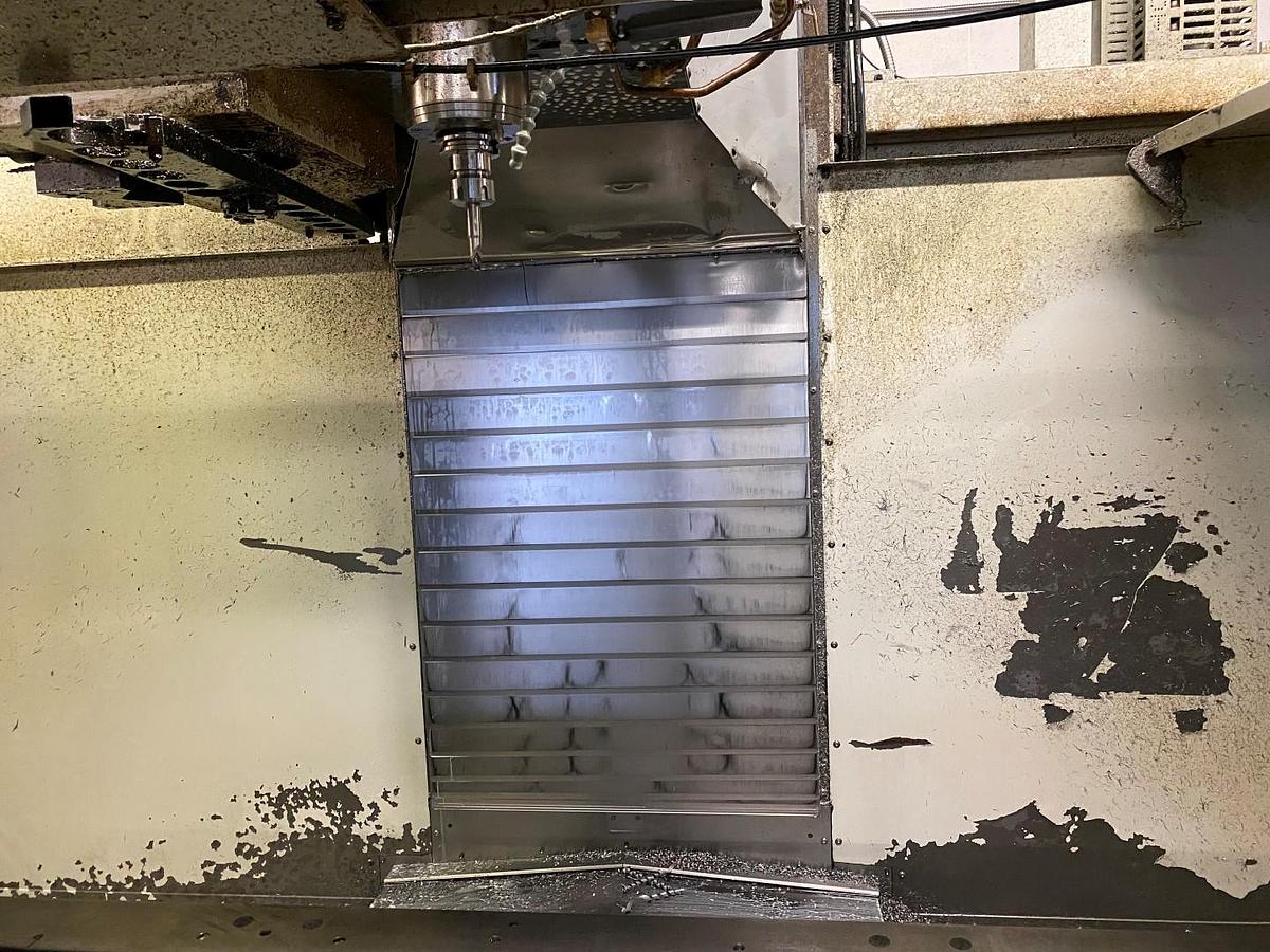 Used HAAS VF 6/40 VERTICAL MACHINING CENTER