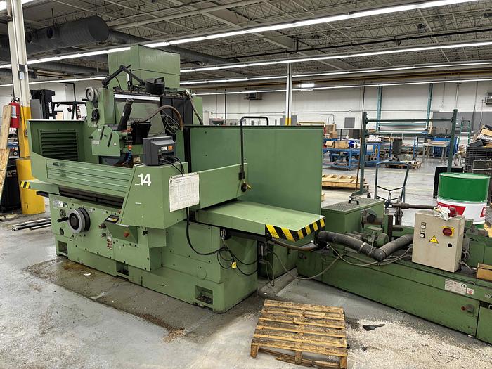 Used JOTES SPK40H SURFACE GRINDER