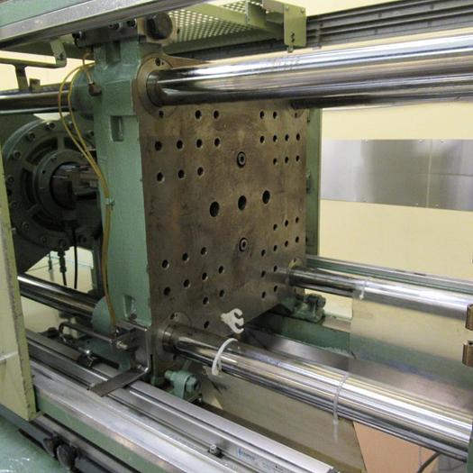 Used Nissei FS80S12ASE Injection Molding Machine 