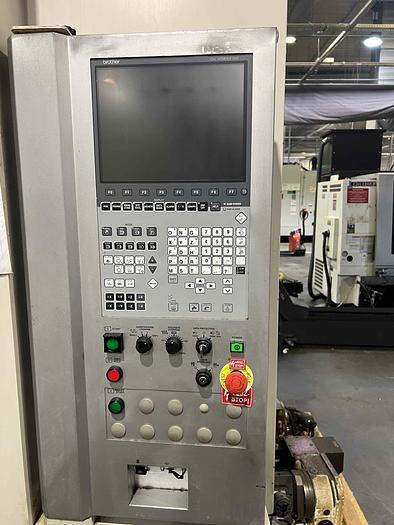 Used Brother TC-32BN QT VMC