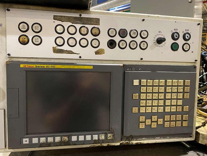 Used STUDER S60_CNC Cylindrical Grinder 