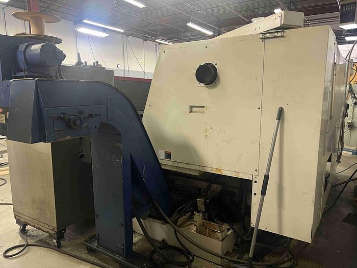 Used DAEWOO PUMA 300LC TURNING CENTER