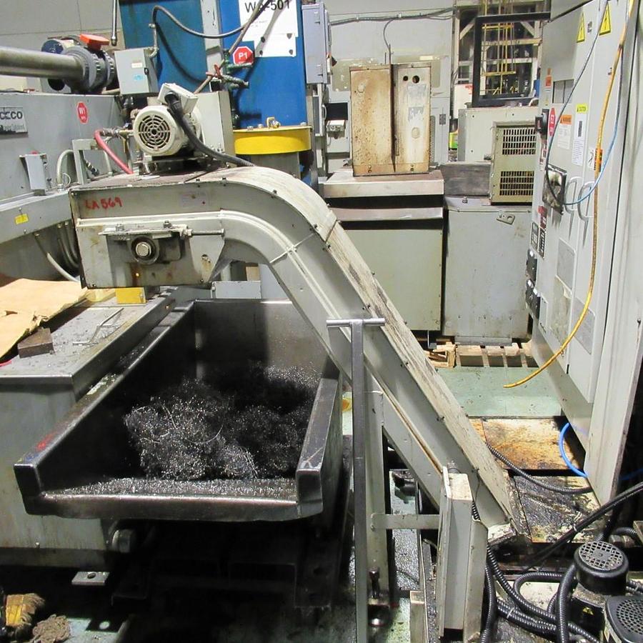 Used MURATEC ML-400 TURNING CENTER