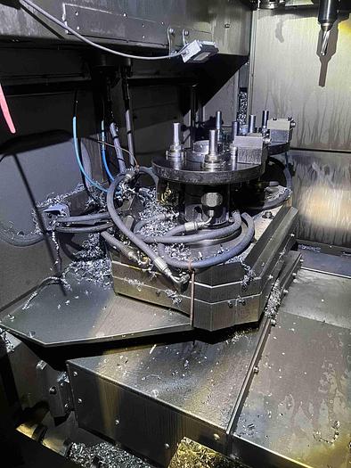 Used OKK VP400 Vertical Machining Center