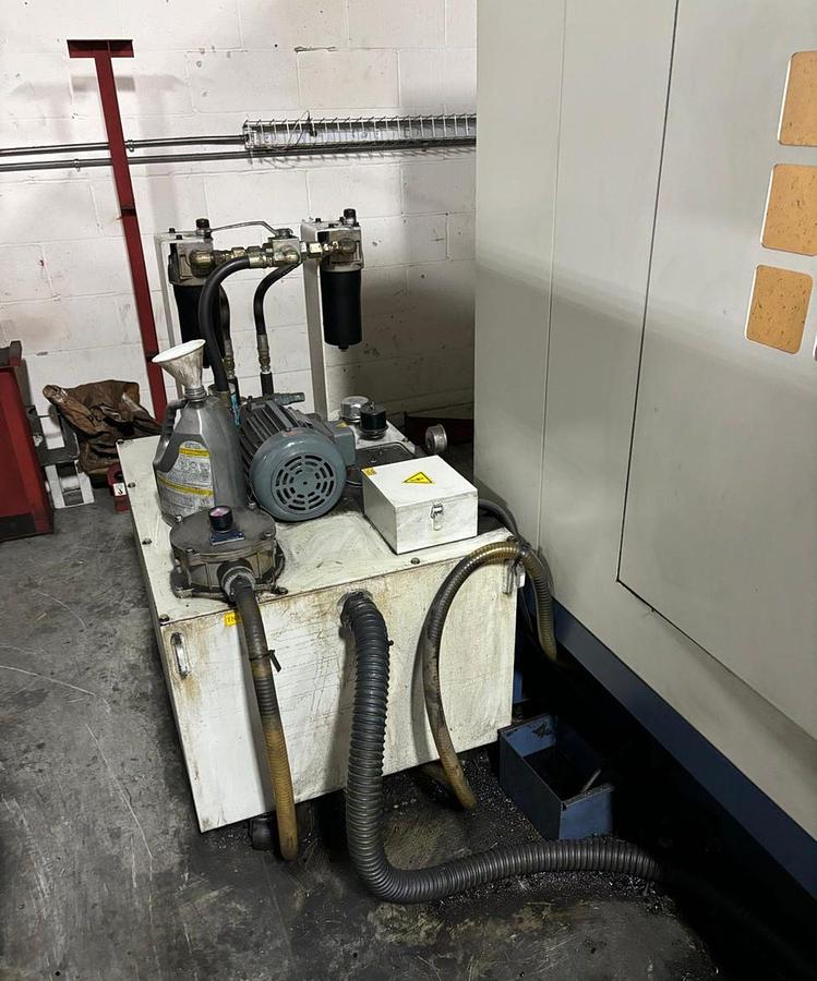 Used TAKUMI V15 VERTICAL MACHINING CENTER