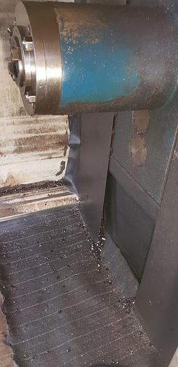 Used Daewoo ACE-H80 Horizontal Machining Center