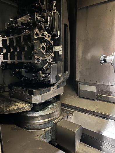 Used MAKINO A-71 HMC