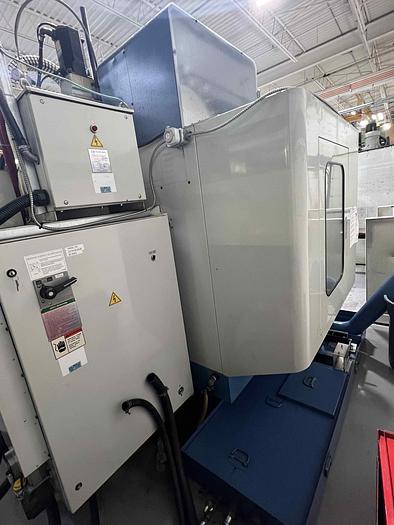 Used DAHLIH Vertical Machining Centre (3 Axis)