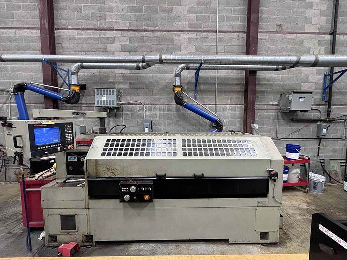 Used HH ROBERT (ANN YANG LATHE)