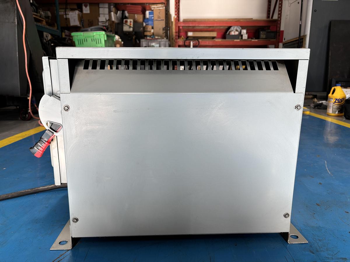 Used REX TRANSFORMER 30KVA (600V- 240) #190