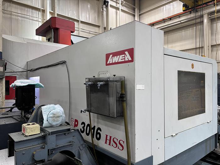 Used AWEA SP3016 – HSS HMC