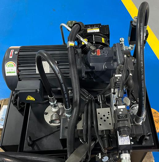 Used HYDRAULIC UNIT (400821-00466B)