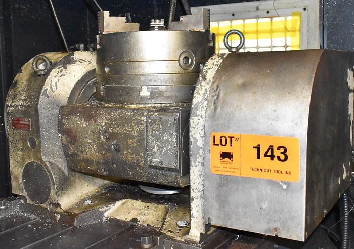 Used John ford Super Vertical Machining Center