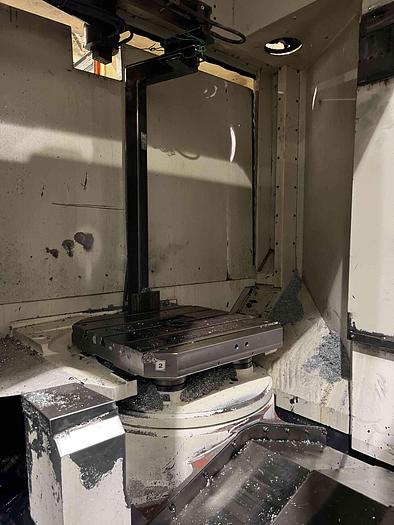 Used MAZAK HCN 6800-II HMC
