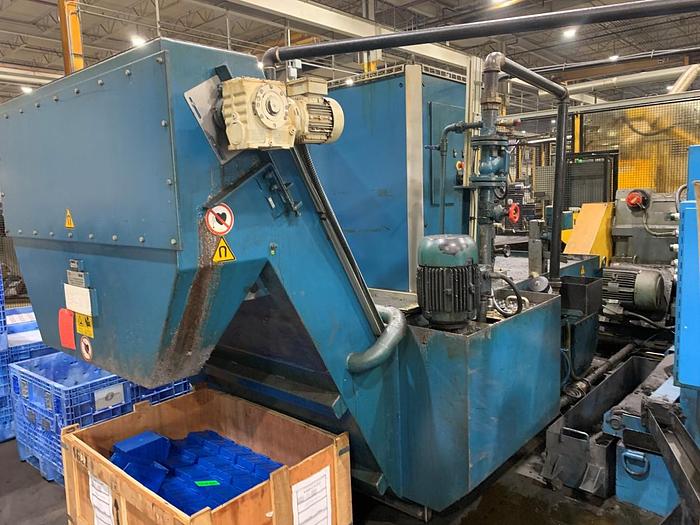 Used Besley DH6-30 Grinder 