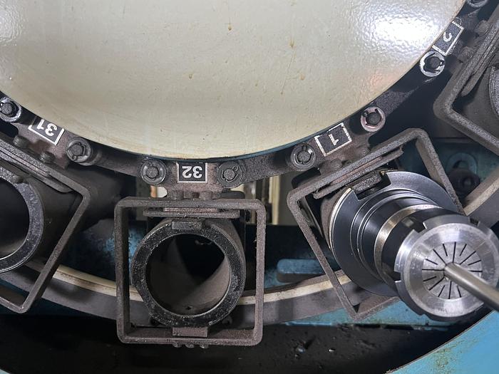 Used Femco  BMC-110R2 Boring Mill