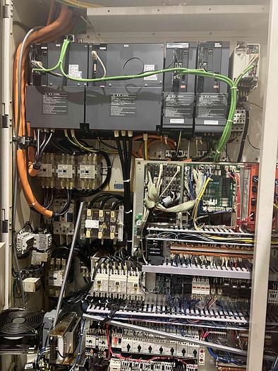 Used MAZAK HCN 6800-II HMC