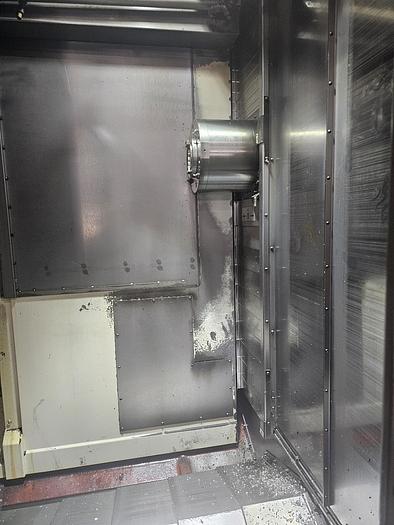 Used ENSHU GE580H HORIZONTAL MACHINING CENTER