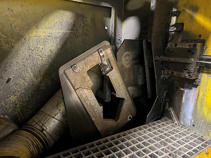 Used C & B GDR 038   Grinder