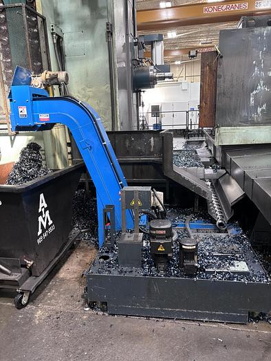 Used KURAKI Boring Mill KBT – 13A