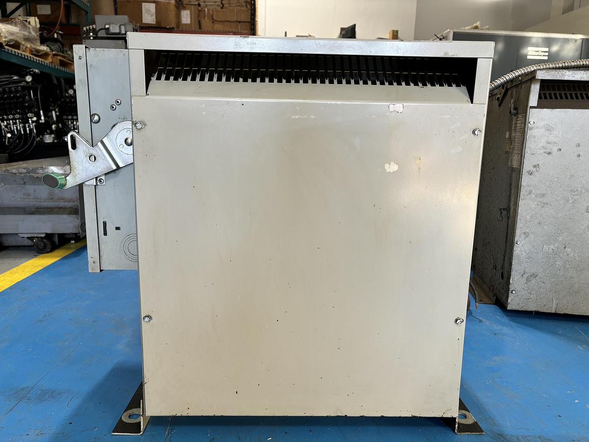 Used REX TRANSFORMER 35KVA (600V- 230/133V)
