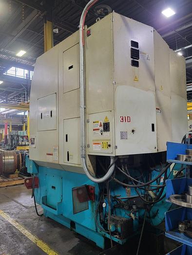 Used Doosan V850 Vertical Turning Lathe