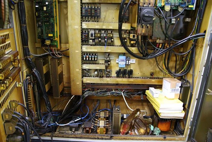 Used KURAKI HORIZONTAL BORING MILL (HMC)