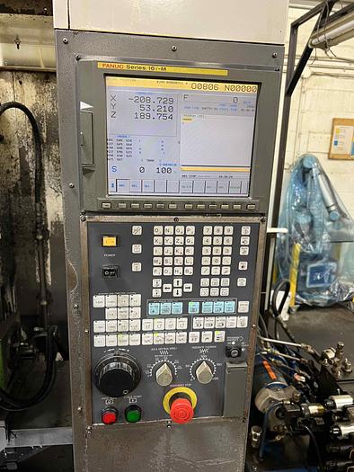 Used Fanuc Robodrill Alpha T21iCL 