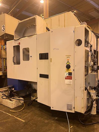 Used Daewoo DMV400 Vertical Machining Center