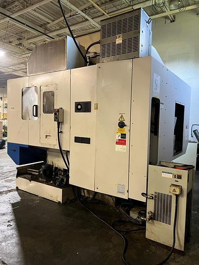 Used Daewoo DVC-500 Vertical Machining Center