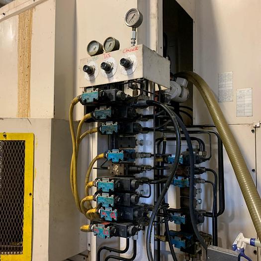 Used Mitsubishi GB-15CNC Gear Hobber