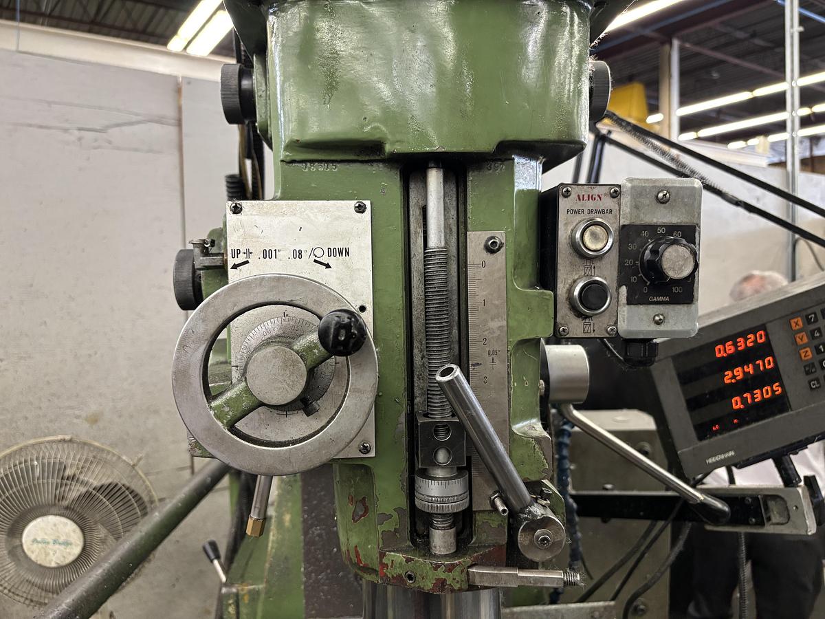 Used 1997 Dahlih DL-950597