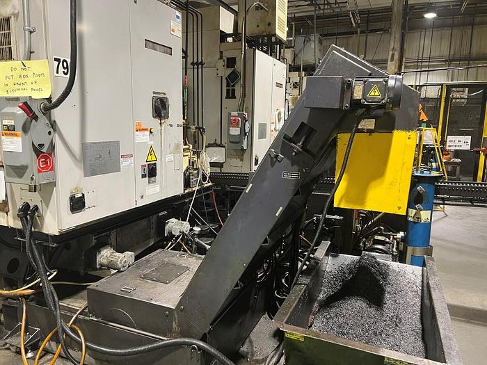 Used Enshu EV-450 Vertical Machining Center