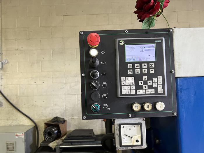 Used FX 20 HEAVY DUTY SURFACE KNIFE GRINDER