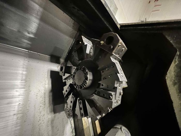 Used DAEWOO PUMA 200C