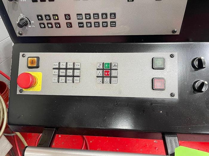 Used Tarus CNC Gun Drill 