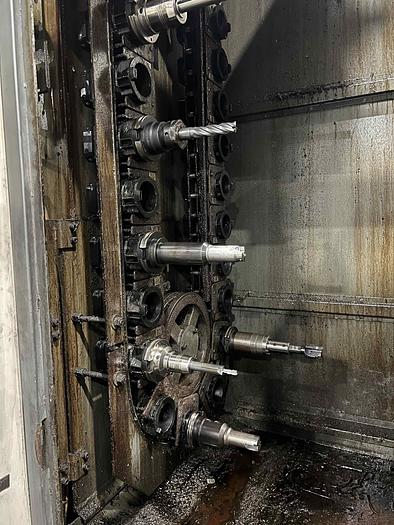 Used Toyoda FA-800 Horizontal Machining Center