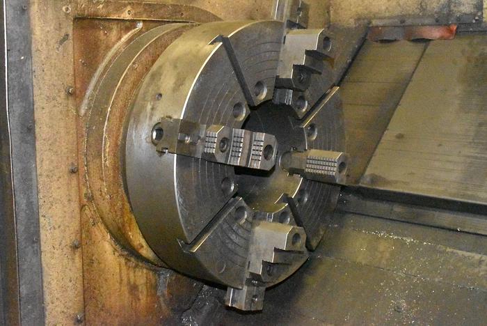 Used Mazak SLANT TURN 50N